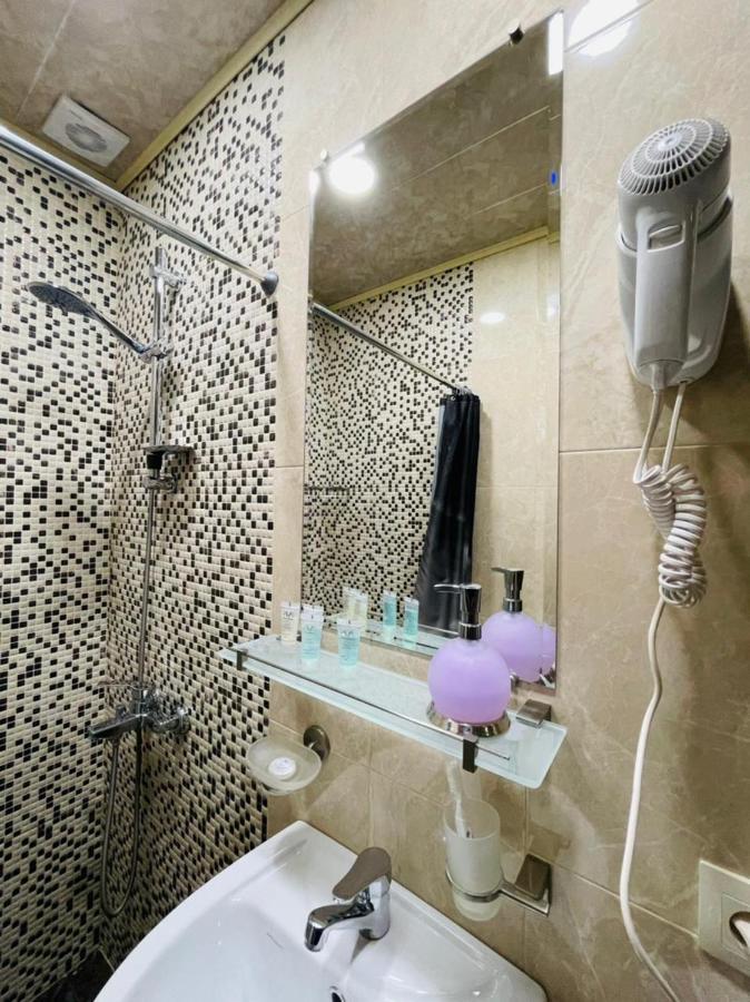 My Cityhotel Tbiliszi Kültér fotó