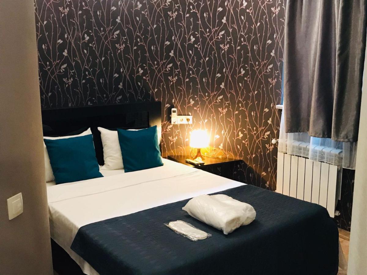 My Cityhotel Tbiliszi Kültér fotó